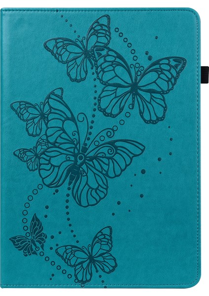 Lenovo M10 Plus 10.6 2022 Yatay Çevirme Tablet Kılıfı Için Yeşil (Yurt Dışından) fiyatları