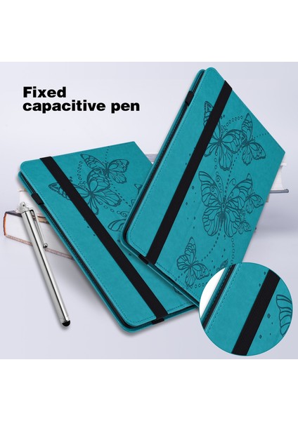 Lenovo M10 Plus 10.6 2022 Yatay Çevirme Tablet Kılıfı Için Yeşil (Yurt Dışından) indirimleri