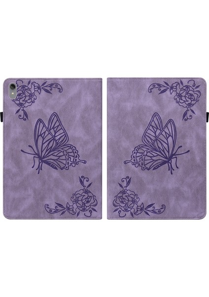 Lenovo Tab P11 TB-J606F Tablet Kılıfı Için Altın Gül (Yurt Dışından) fiyatları