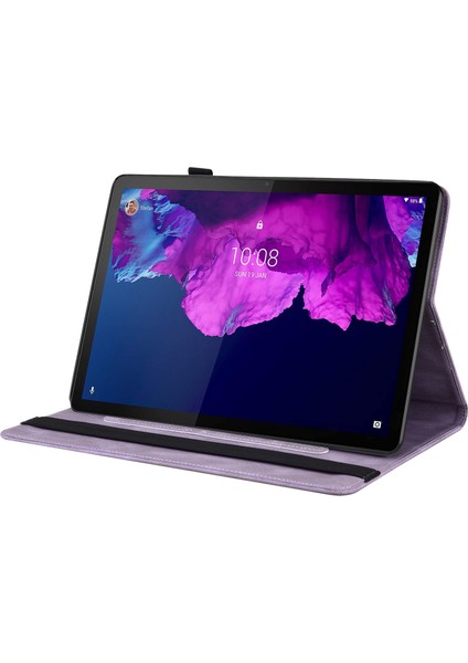 Lenovo Tab P11 TB-J606F Tablet Kılıfı Için Altın Gül (Yurt Dışından) modelleri
