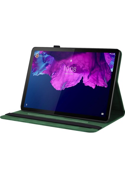 Lenovo Tab P11 TB-J606F Tablet Kılıfı Için Altın Gül (Yurt Dışından) modelleri