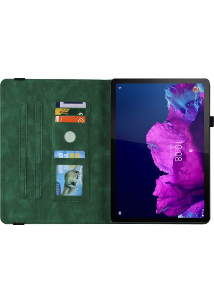 Lenovo Tab P11 TB-J606F Tablet Kılıfı Için Altın Gül (Yurt Dışından) indirimleri