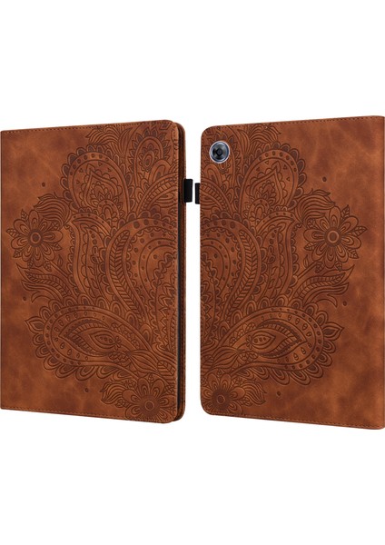 Huawei Matepad T8 8.0 2020 Için Peacock Tablet Kılıf Altın Gül (Yurt Dışından) fırsatları