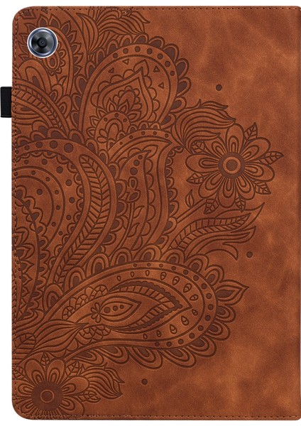 Huawei Matepad T8 8.0 2020 Için Peacock Tablet Kılıf Altın Gül (Yurt Dışından) indirimleri