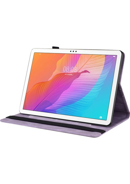 Huawei Matepad T 10S Için Tablet Kılıfı/tablet 2'nin Keyfini Çıkarın Mavi (Yurt Dışından)