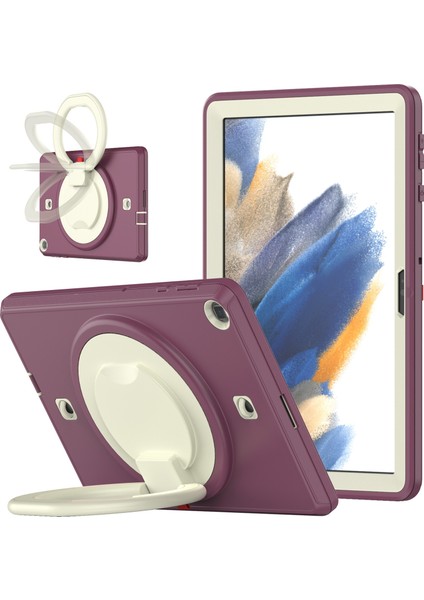 Huawei Matepad T 10 / T 10S Için Tpu + Pc Tablet Kılıfı Açık Mavi (Yurt Dışından)