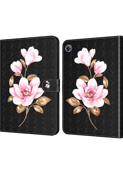 Huawei Matepad T8 8.0 Için Deri Tablet Kılıf Renk (Yurt Dışından)