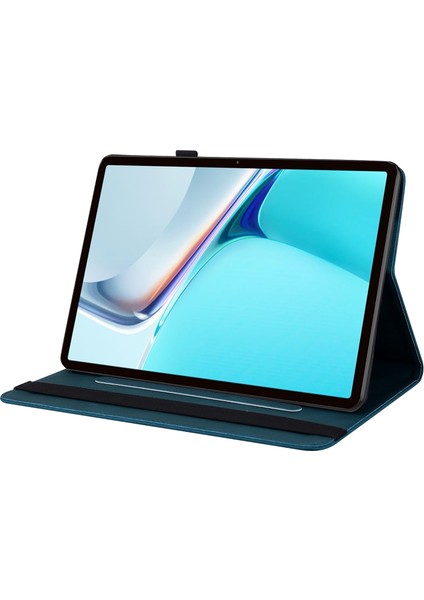 Huawei Matepad 11 2021 Için Tablet Kılıfı Yeşil (Yurt Dışından)