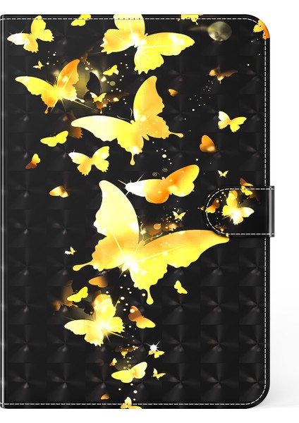Huawei Enjoy Tablet 2 10.1 Için Deri Tablet Kılıf Siyah (Yurt Dışından)