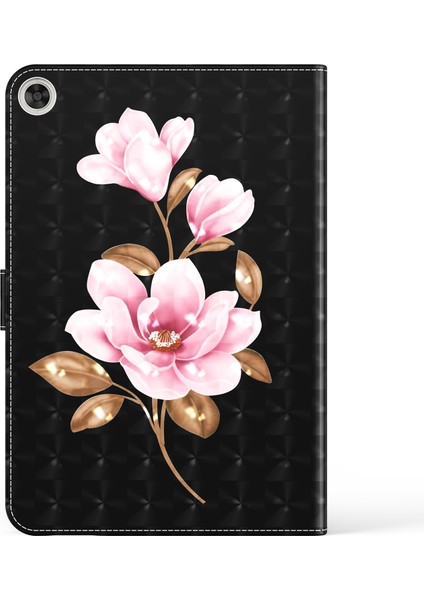 Huawei Enjoy Tablet 2 10.1 Için Deri Tablet Kılıf Siyah (Yurt Dışından)