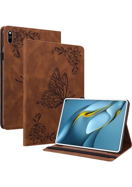 Huawei Matepad Pro 10.8 2021 Için Tablet Kılıfı Yeşil (Yurt Dışından) fiyatları