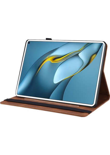 Huawei Matepad Pro 10.8 2021 Için Tablet Kılıfı Yeşil (Yurt Dışından) modelleri