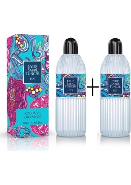 400 ml Okyanus Kolonyası x 2