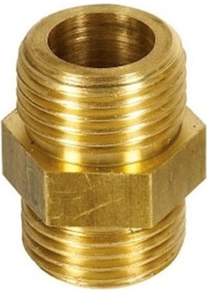 3/8'' Sarı Nipel