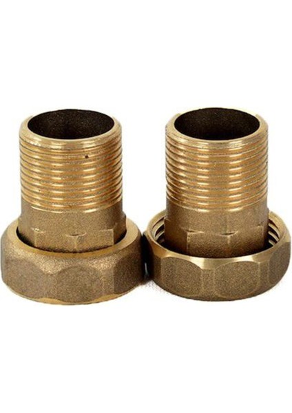 3/4'' Su Sayaç Rekoru (Uzun Tip)Köşeli