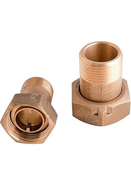 3/4'' Su Sayaç Rekoru (Uzun Tip)Köşeli fiyatları