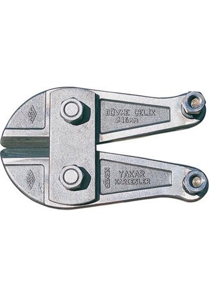 Yedek Ağız 14 mm Yakar