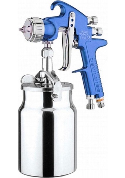 Boya Tabancası Profesyonel Alttan Depo 1.7mm