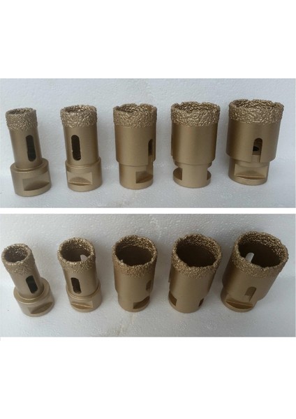 Beton Delme Panç Seti 30 mm