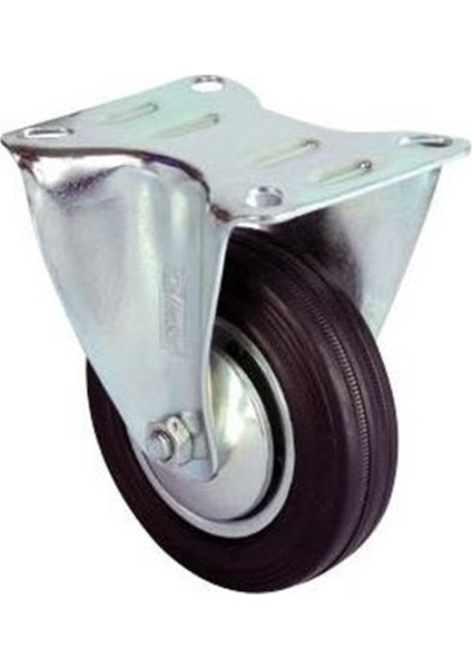Servis Tekeri Sabit 80X30MM