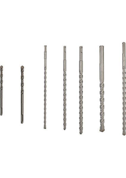 Matkap Ucu Sds Plus 6mm x 110MM
