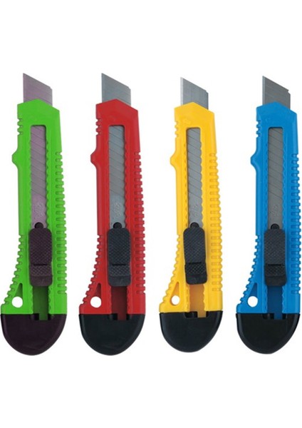Maket Bıçağı Plastik 18 mm