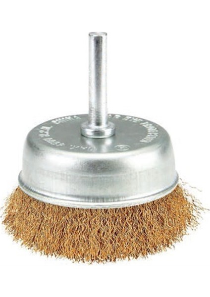 Çanak Fırça Pimli Saçaklı 65MM