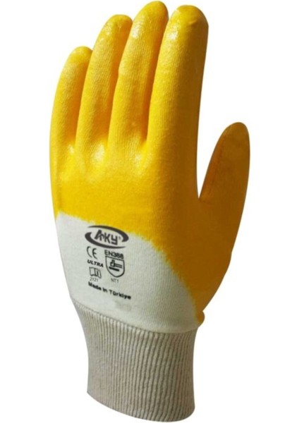 Eldiven Standart Nitril (No:10)