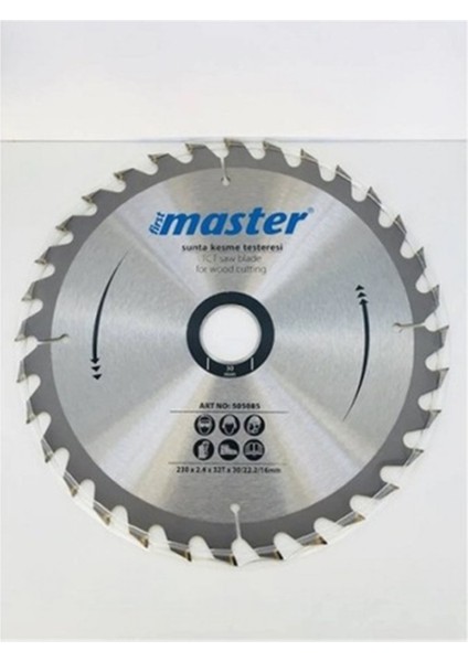 Sunta Kesme Testeresi 185MM 24 Diş