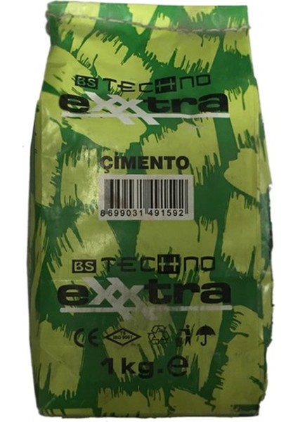 Siyah Çimento 3 kg
