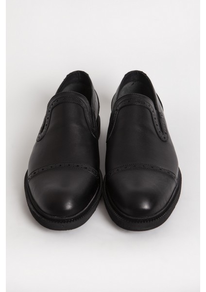 03160 Hakiki Deri Erkek Casual Ayakkabı