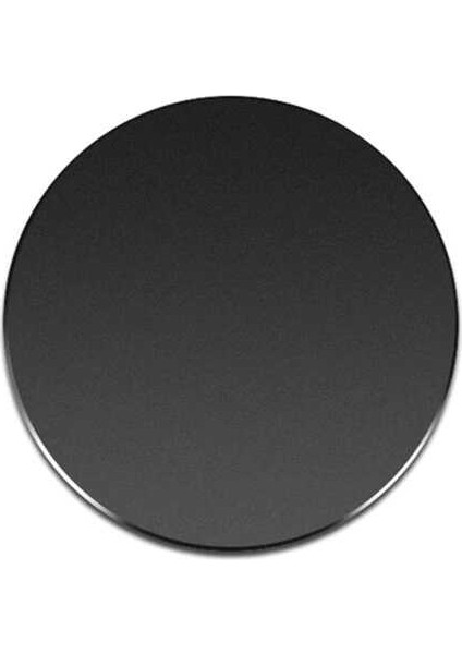 Casestreet Universal Metal Levha Mıknatıslı Siyah Renk 1 Dikdörtgen 1 Oval fiyatları
