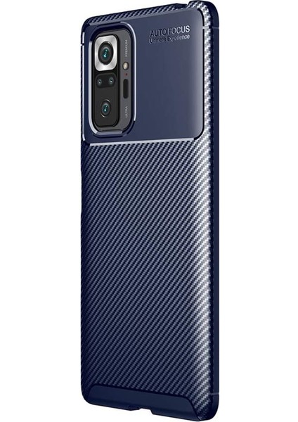 Xiaomi Redmi Note 10 Pro Max Kılıf Legion Series Lacivert fiyatları