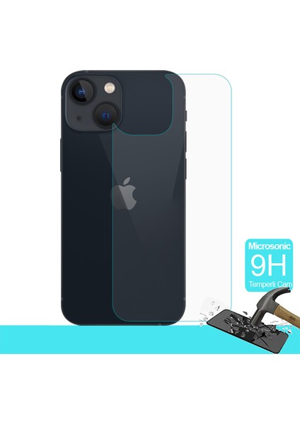 Apple iPhone 13 Arka Temperli Cam Ekran Koruyucu fiyatları