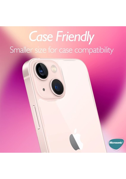 Apple iPhone 13 Arka Temperli Cam Ekran Koruyucu fırsatları