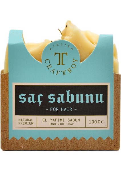 Saç Sabunu