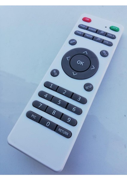 Sony Projeksiyon Kumandası-Kolay Kurulum