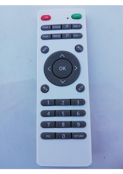 Sony Projeksiyon Kumandası-Kolay Kurulum modelleri