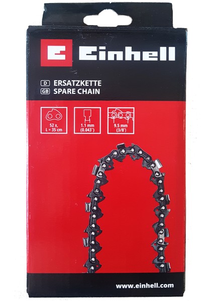 GC-LC 36/35 Li Akülü Ağaç Kesme Yedek Zinciri
