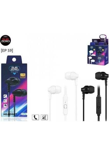 Stereo Headset