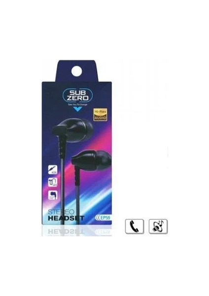 Stereo Headset