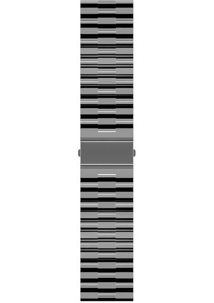 Huawei Honor Magic 2 46MM Krd-27 Şeffaf Renkli Transparan Silikon Kordon