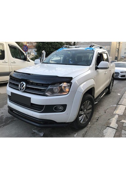 Volkswagen Amarok 2010- Euro Cap Kaput Rüzgarlığı