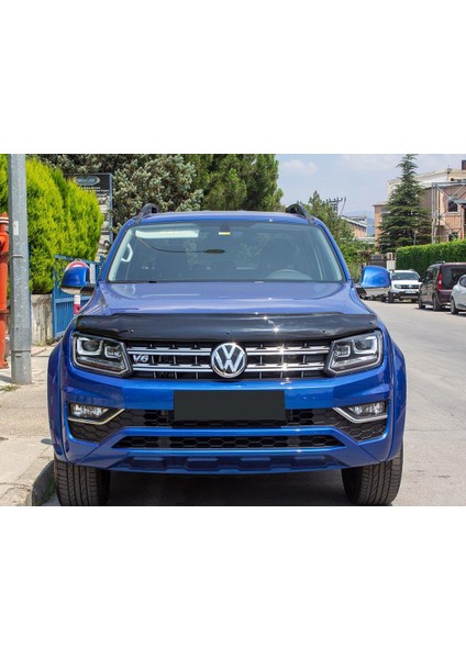 Volkswagen Amarok 2010- Euro Cap Kaput Rüzgarlığı