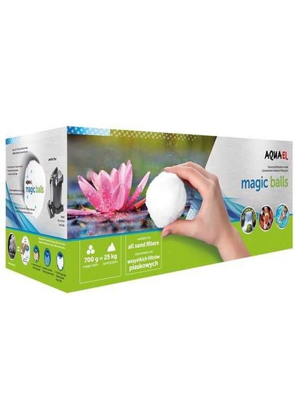 Magic Balls 5 Adet