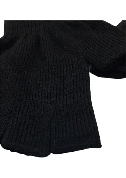 Erkek Parmaksız Eldiven Siyah fiyatları