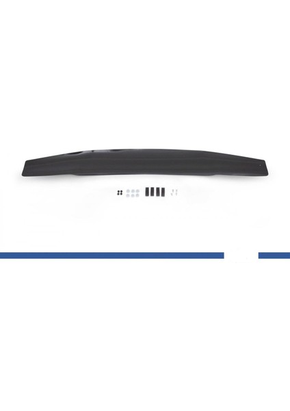 Nissan Qashqai 2007-2010 Euro Cap Kaput Rüzgarlığı