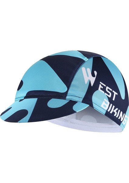 West Bıkıng Bisiklet Güneş Koruma Kapağı Mavi (Yurt Dışından)