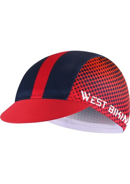 West Bıkıng Bisiklet Güneş Koruma Kapağı Kırmızı (Yurt Dışından)