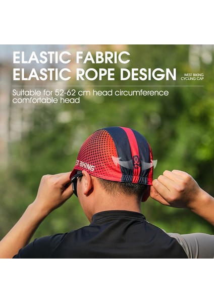 West Bıkıng Bisiklet Güneş Koruma Kapağı Kırmızı (Yurt Dışından) fırsatları